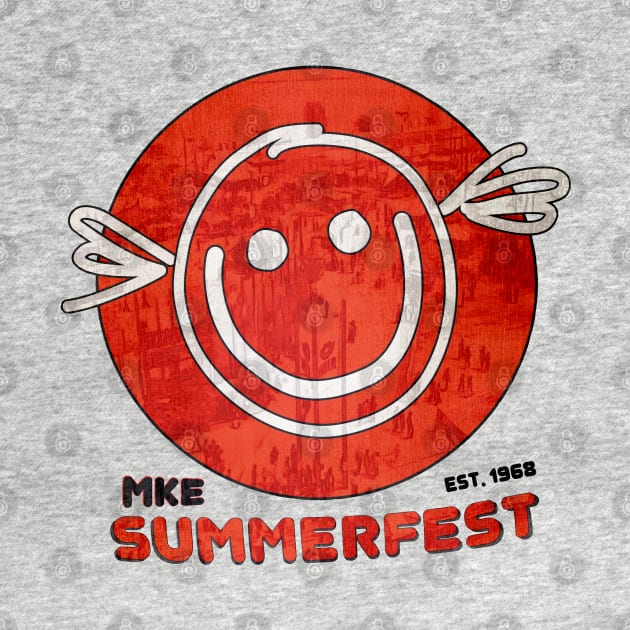 MKE Summerfest • Milwaukee, WI by The MKE Rhine Maiden